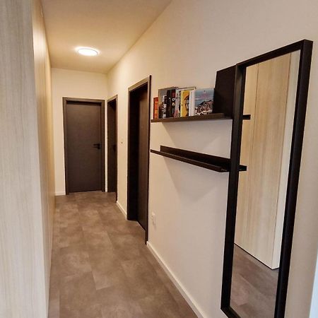 Hillshome - 84M2 Moderny Byt S Terasou Aj Saunou Liptowski Mikułasz Zewnętrze zdjęcie