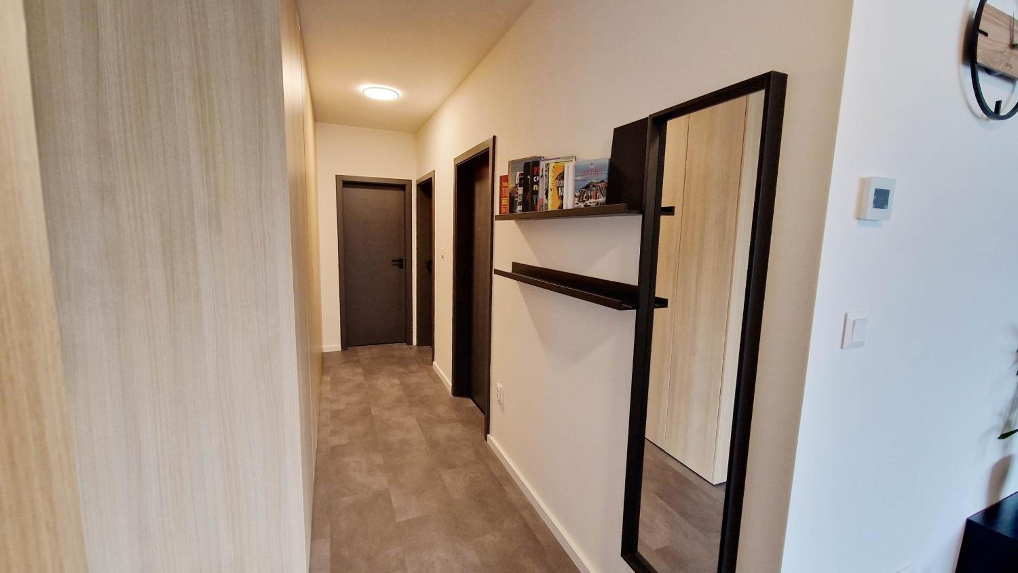 Hillshome - 84M2 Moderny Byt S Terasou Aj Saunou Liptowski Mikułasz Zewnętrze zdjęcie