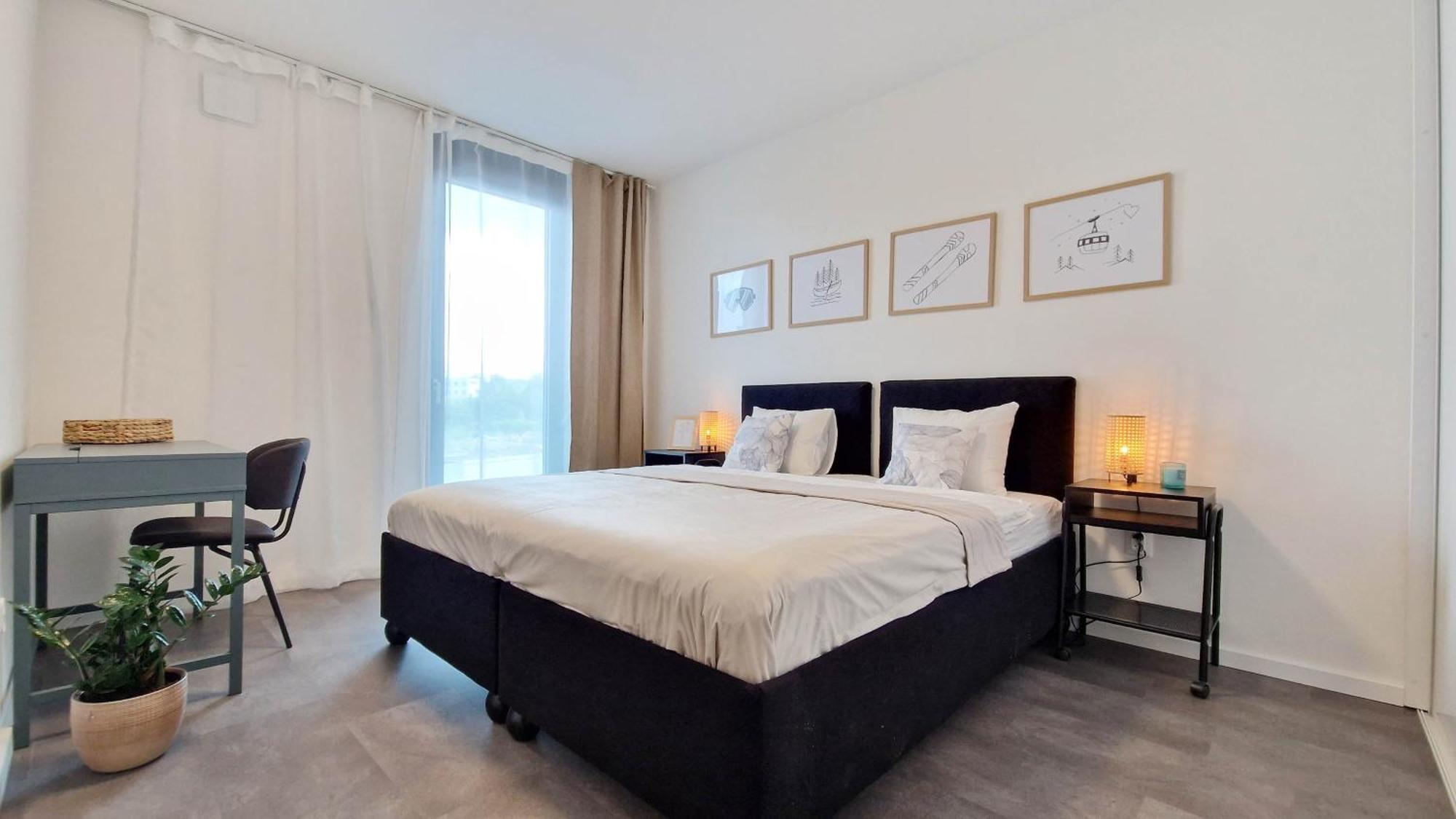 Hillshome - 84M2 Moderny Byt S Terasou Aj Saunou Liptowski Mikułasz Zewnętrze zdjęcie